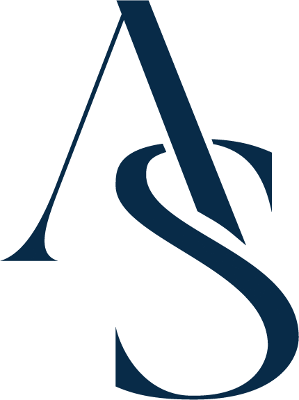 as logo color